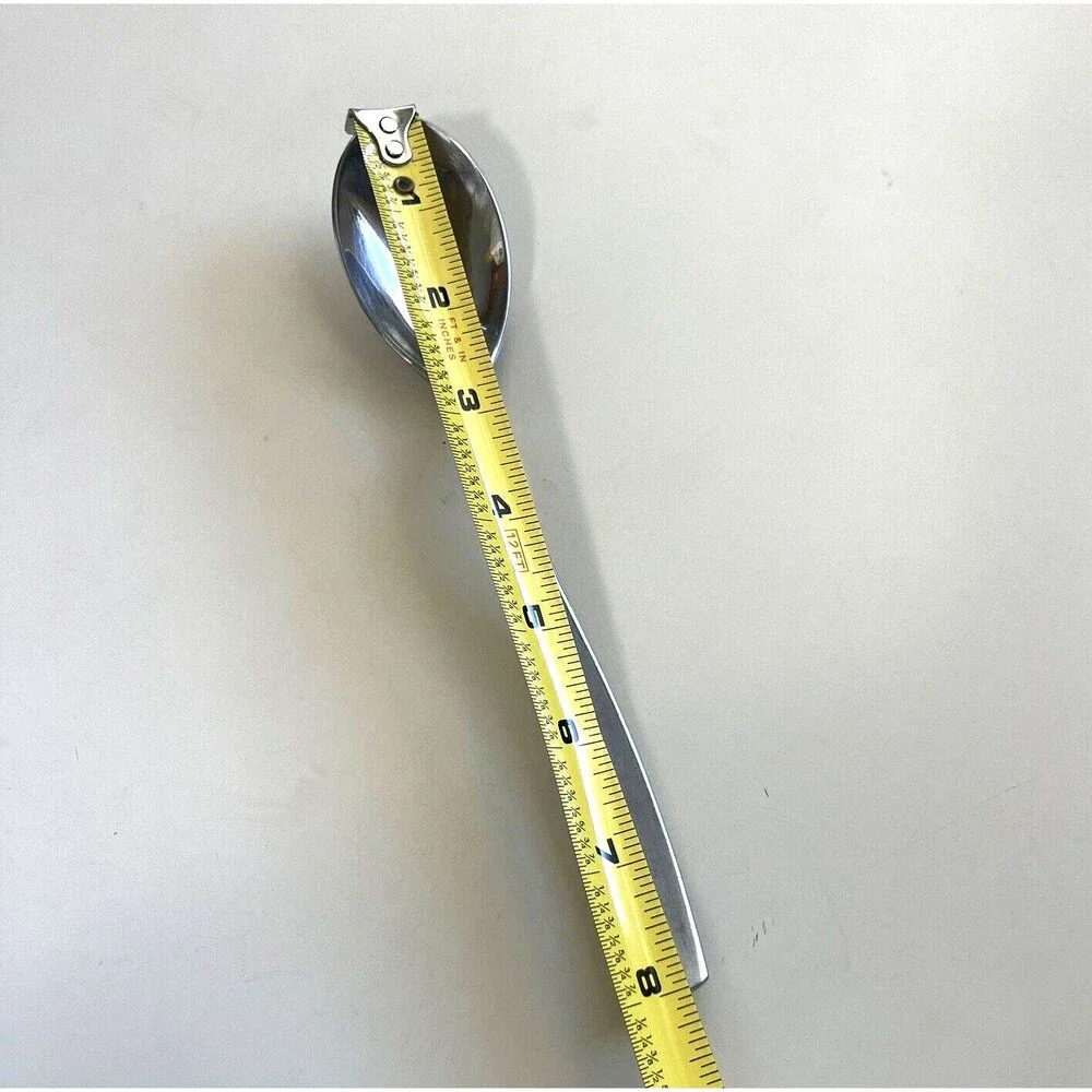 Cambridge 18/8 Stainless Oval Spoon 8